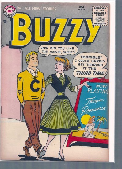 BUZZY # 65, 5.5 FN -