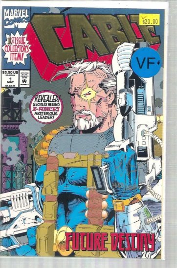 CABLE # 1, 8.5 VF +
