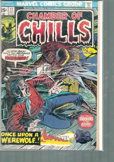 CHAMBER OF CHILLS # 17, 4.0 VG