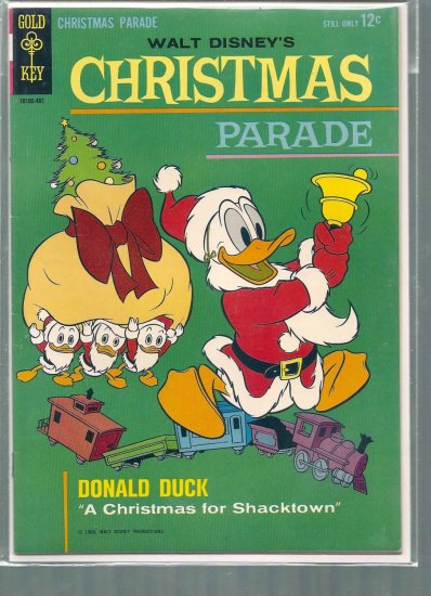 CHRISTMAS PARADE # 2, 6.5 FN +