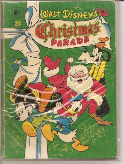 Christmas Parade # 2, 2.5 GD +