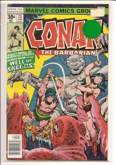 Conan # 73, 6.5 FN +