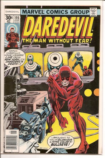 Daredevil # 146, 6.5 FN +