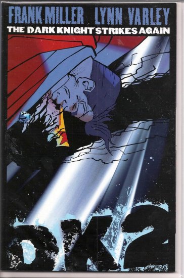 DARK KNIGHT STRIKES AGAIN # 2, 9.0 VF/NM