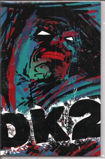 DARK KNIGHT STRIKES AGAIN # 3, 8.0 VF