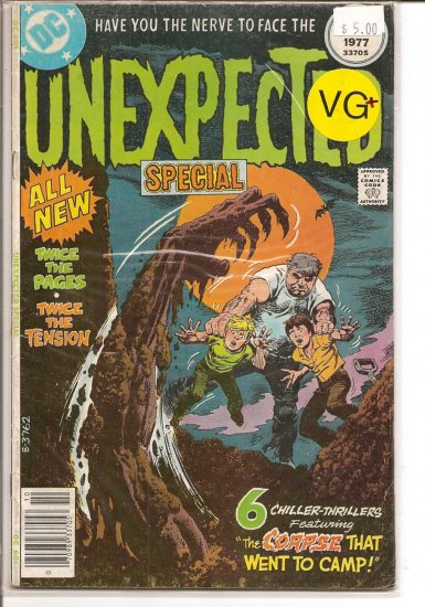 DC Special Series # 4, 4.5 VG +