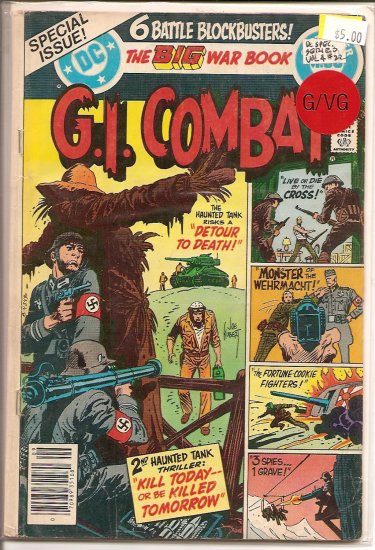 DC Special Series # 22, 3.0 GD/VG