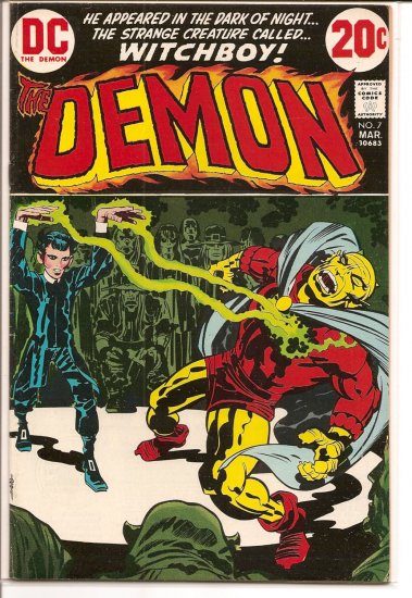 Demon # 7, 6.0 FN