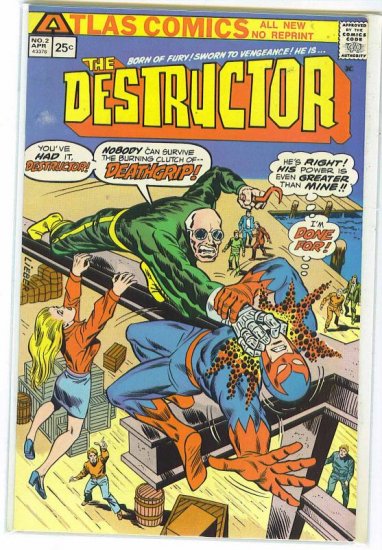 Destructor # 2, 6.0 FN
