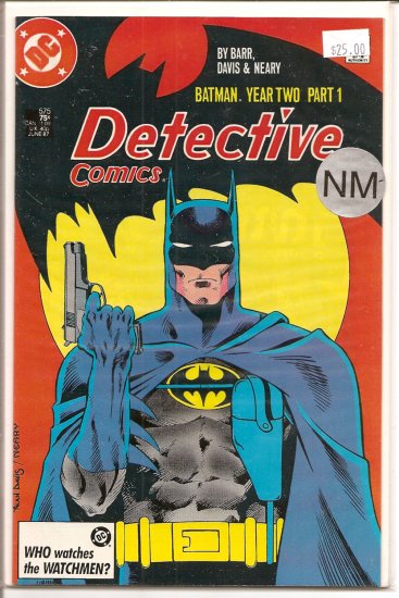 Detective Comics # 575, 9.2 NM -