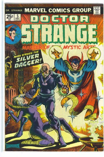 Doctor Strange # 5, 6.0 FN