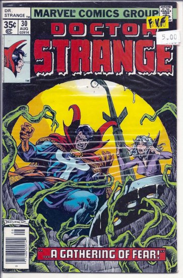 Doctor Strange # 30, 7.0 FN/VF