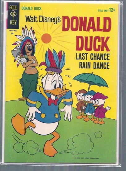 Donald Duck # 94, 5.5 FN -