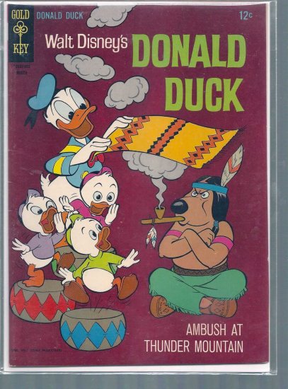 Donald Duck # 106, 6.5 FN +