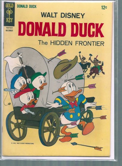 Donald Duck # 110, 6.0 FN