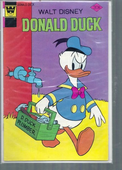 DONALD DUCK # 175, 5.5 FN -