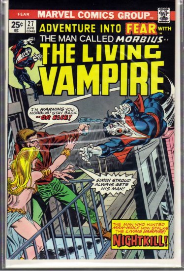 FEAR # 27, 5.5 FN -