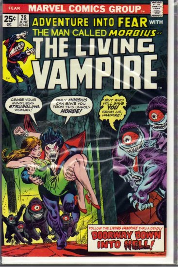 FEAR # 28, 5.5 FN -