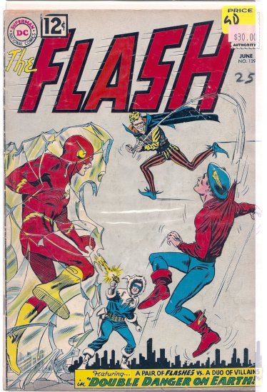 Flash # 129, 2.0 GD