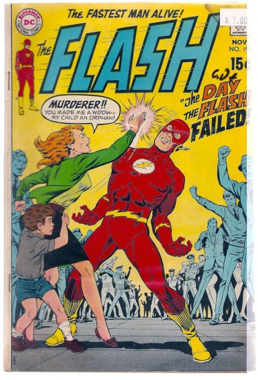 Flash # 192, 2.5 GD +