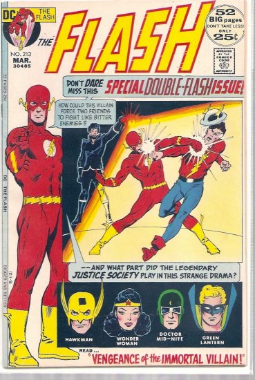 FLASH # 213, 6.5 FN +
