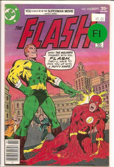 Flash # 253, 6.0 FN