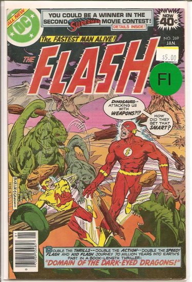 Flash # 269, 6.0 FN