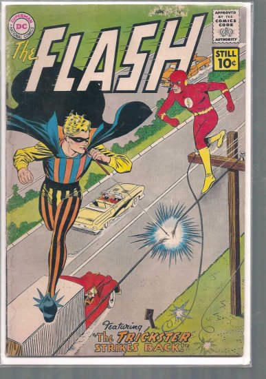 FLASH GORDON # -2, 9.2 NM -