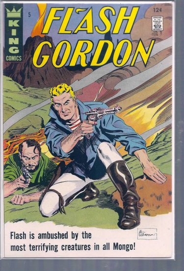 FLASH GORDON # 5, 6.0 FN