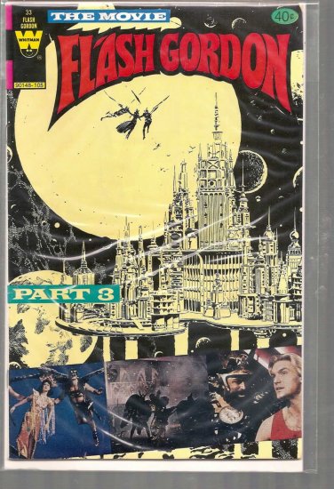 FLASH GORDON # 33, 6.0 FN