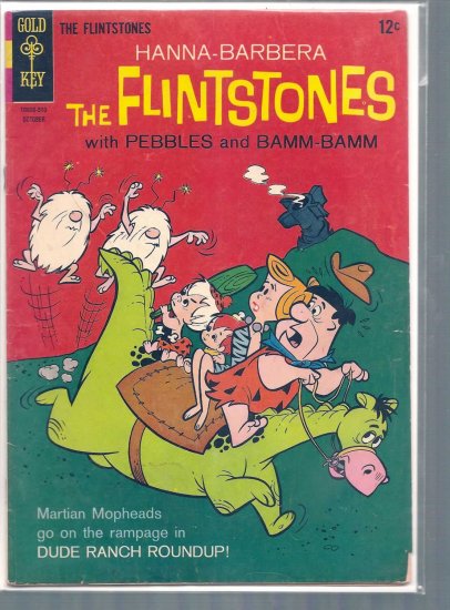 Flintstones # 30, 4.0 VG