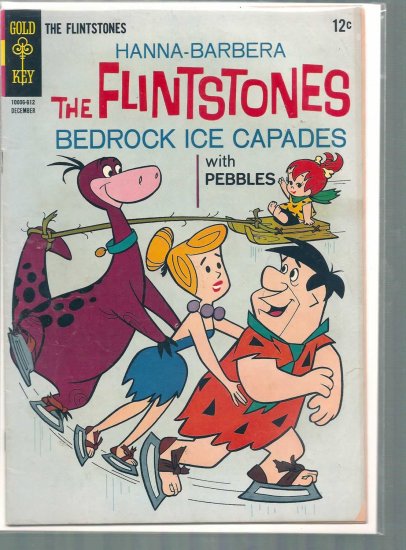 Flintstones # 37, 4.0 VG