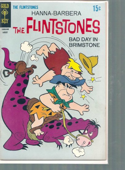 Flintstones # 47, 5.5 FN -