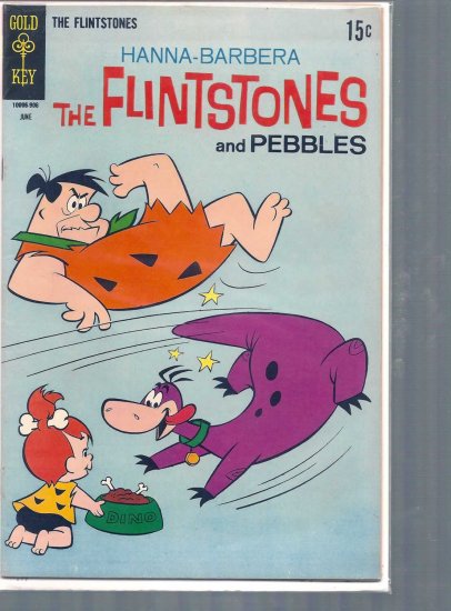 Flintstones # 52, 5.5 FN -