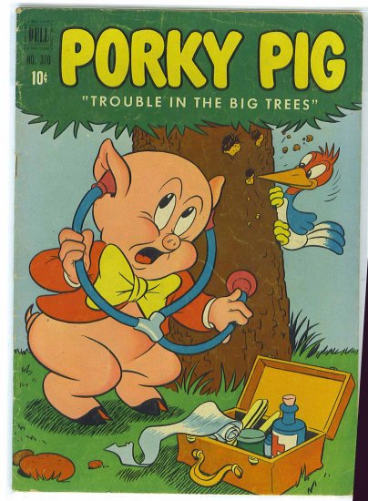 Four Color # 370, 3.0 GD/VG