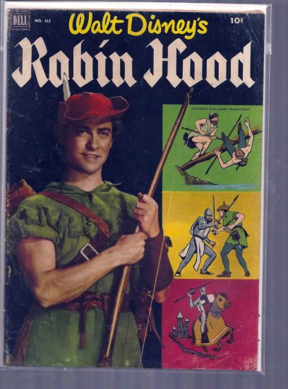 FOUR COLOR # 413, 4.0 VG
