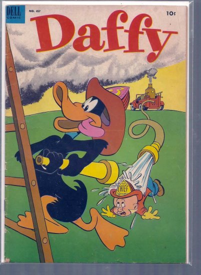 FOUR COLOR # 457, 3.5 VG -