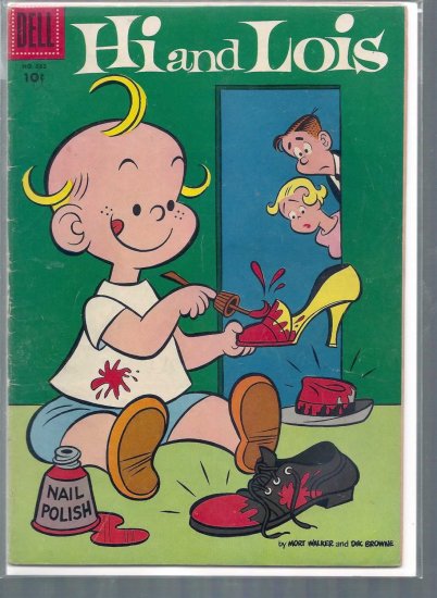 FOUR COLOR # 683, 4.0 VG