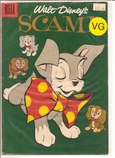 Four Color # 833, 4.0 VG