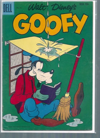 FOUR COLOR # 952, 4.5 VG +