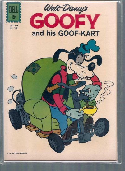 FOUR COLOR # 1201, 8.0 VF