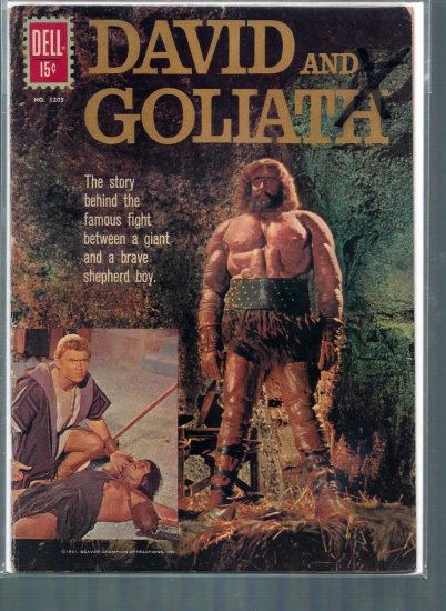 FOUR COLOR # 1205, 3.0 GD/VG