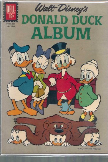 FOUR COLOR # 1239, 7.0 FN/VF