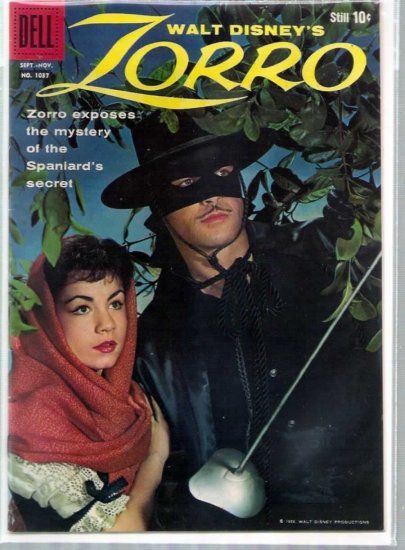 FOUR COLOR COMIC # 1037, 5.5 FN -
