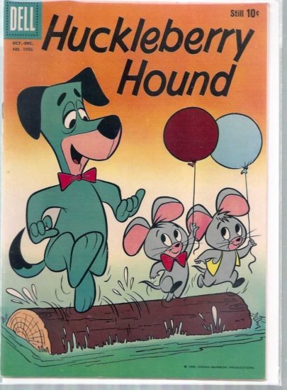 FOUR COLOR COMIC # 1050, 6.0 FN