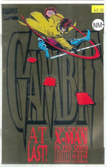 GAMBIT # 1, 9.6 NM +