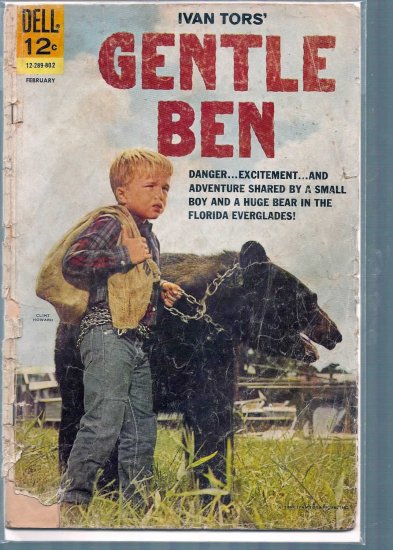 GENTLE BEN # 1, 1.5 FR/GD