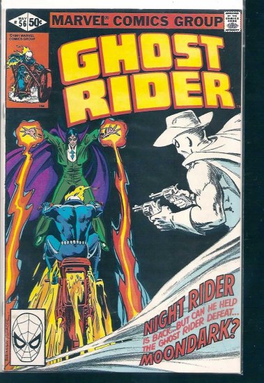 GHOST RIDER # 56, 6.5 FN +