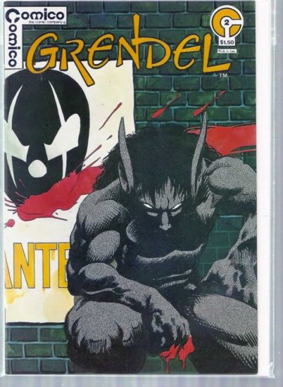 GRENDEL # 2, 6.5 FN +