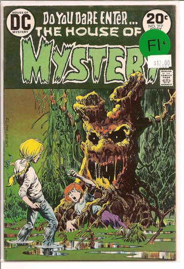House Of Mystery # 231, 9.0 VF/NM